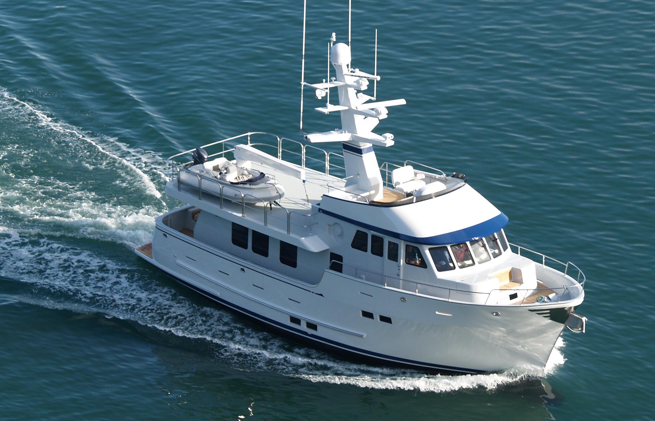 2027 Northern Marine 64
