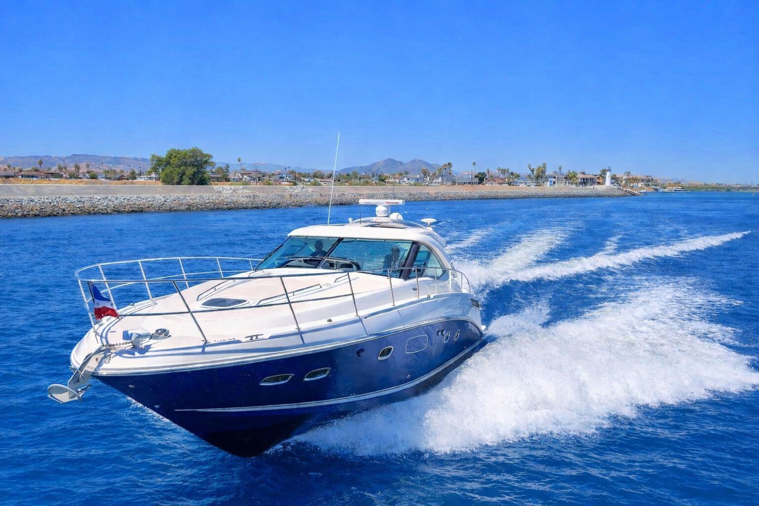 2009 Sea Ray Sundancer 470 - 3