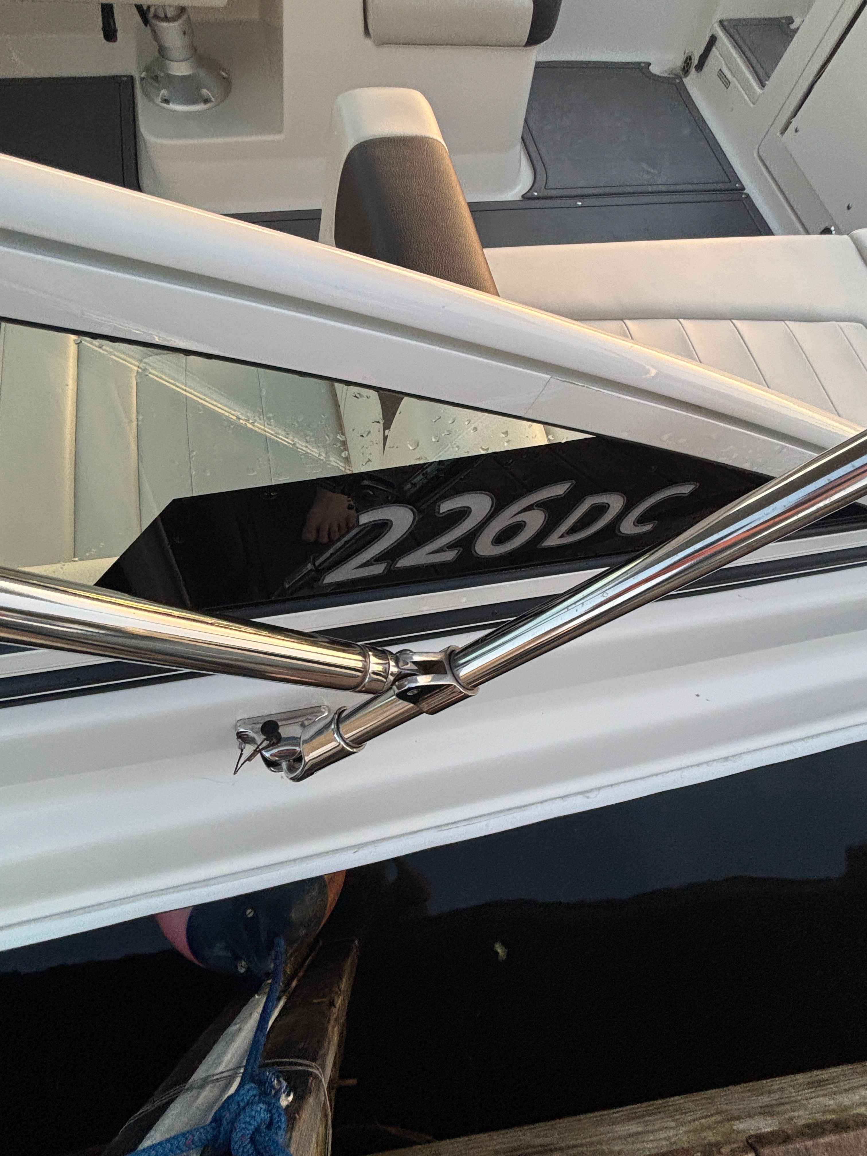 2024 Sailfish 226 DC - 7