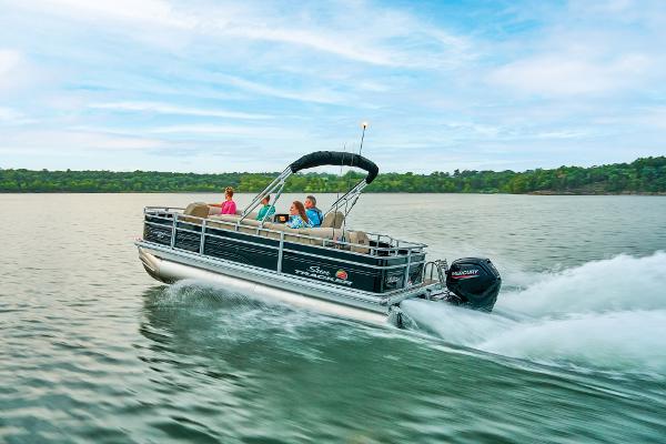 2025 Sun Tracker SportFish 20 DLX - 64