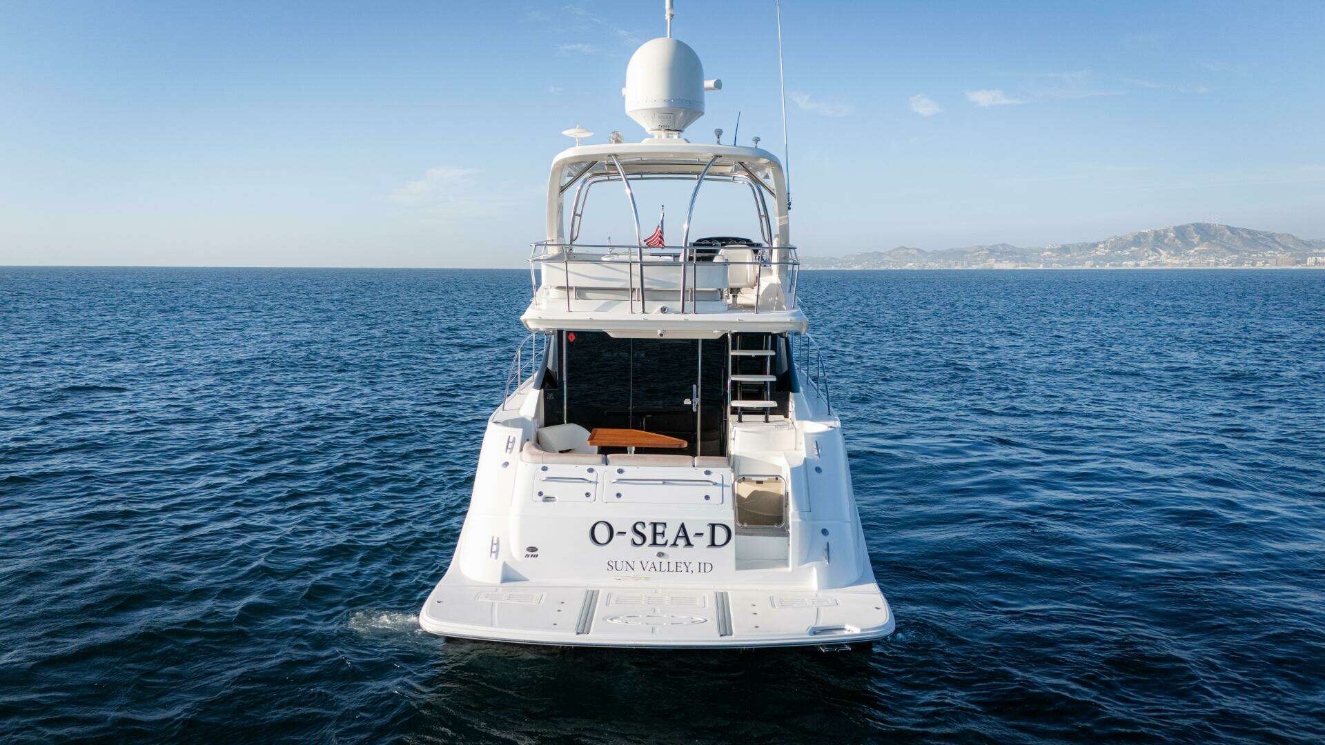 2017 Sea Ray 51 Flybridge - Image 40