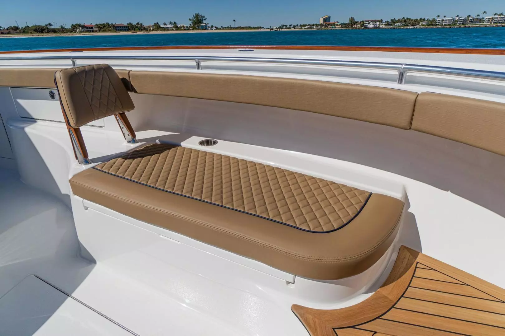 2027 Valhalla Boatworks V-46 Center Console - Image 30