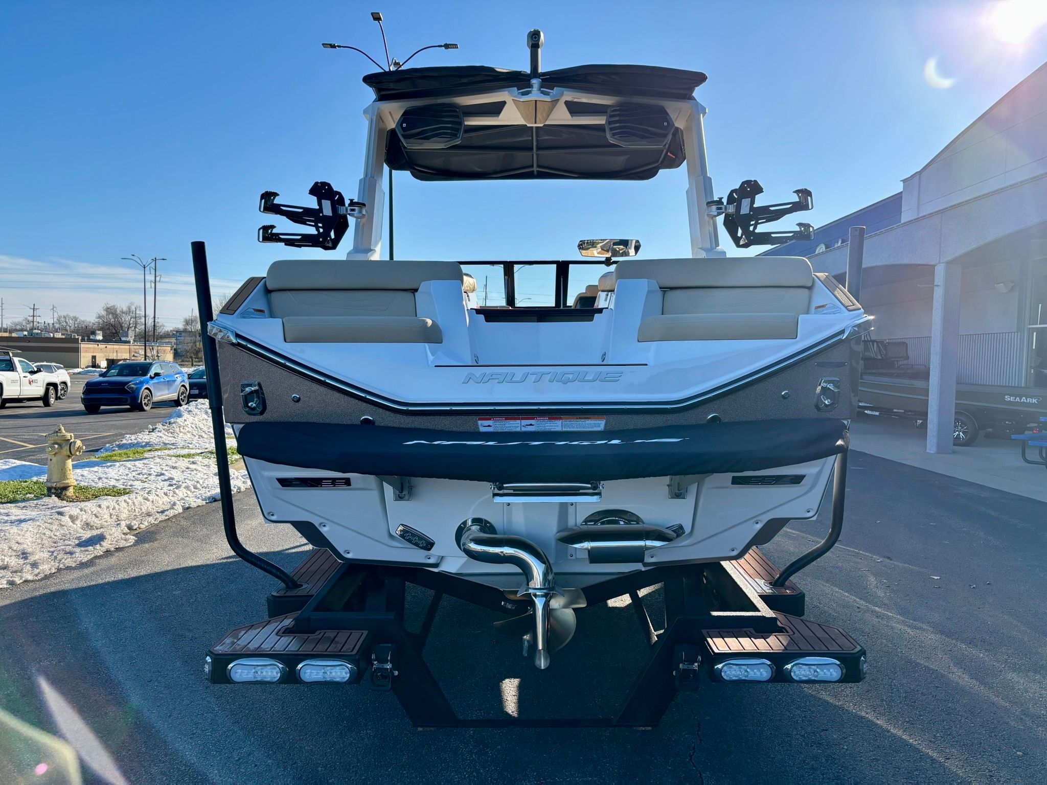 2026 Nautique Super Air Nautique G23 - 21