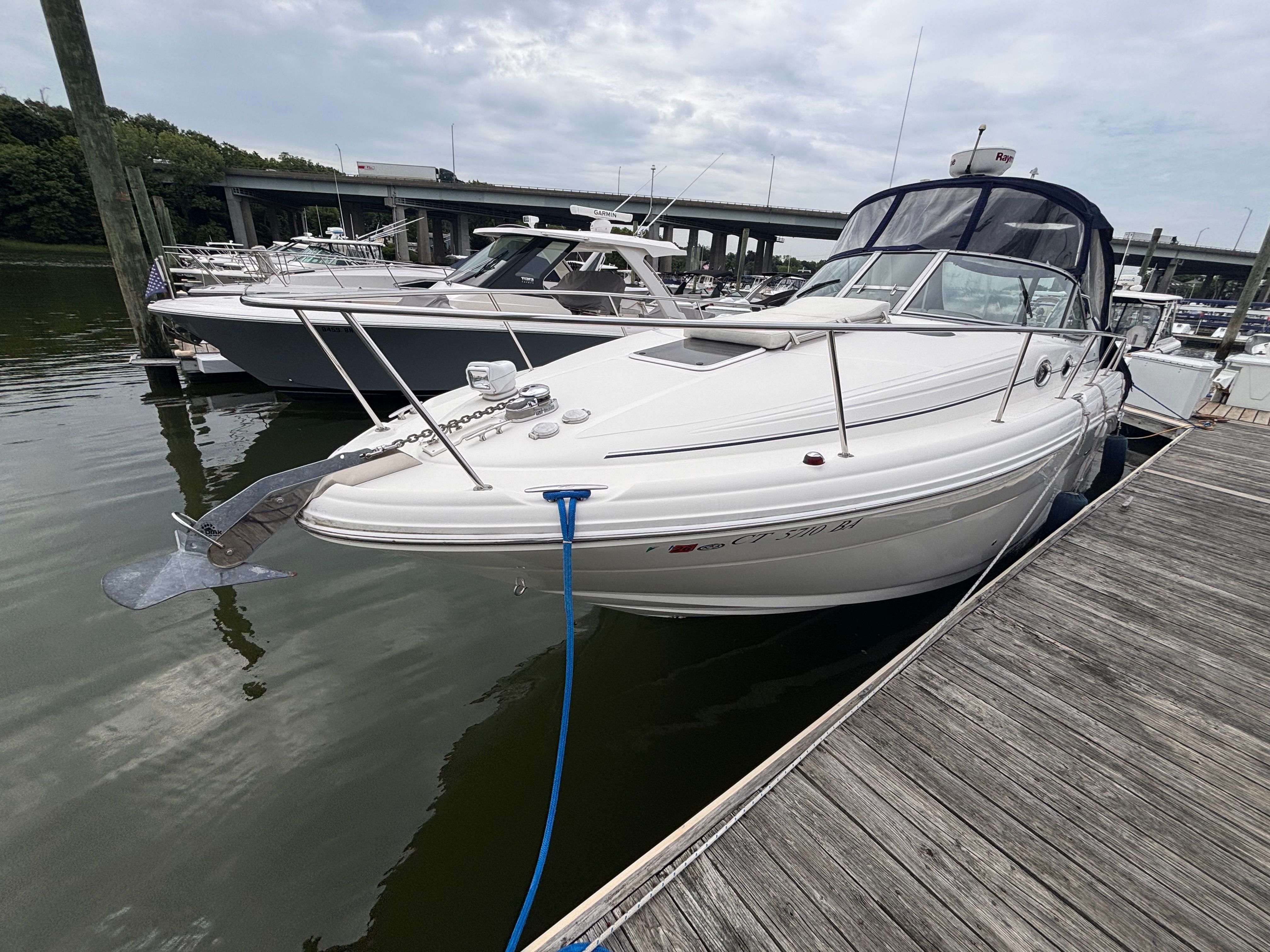 2005 Sea Ray 300 Sundancer