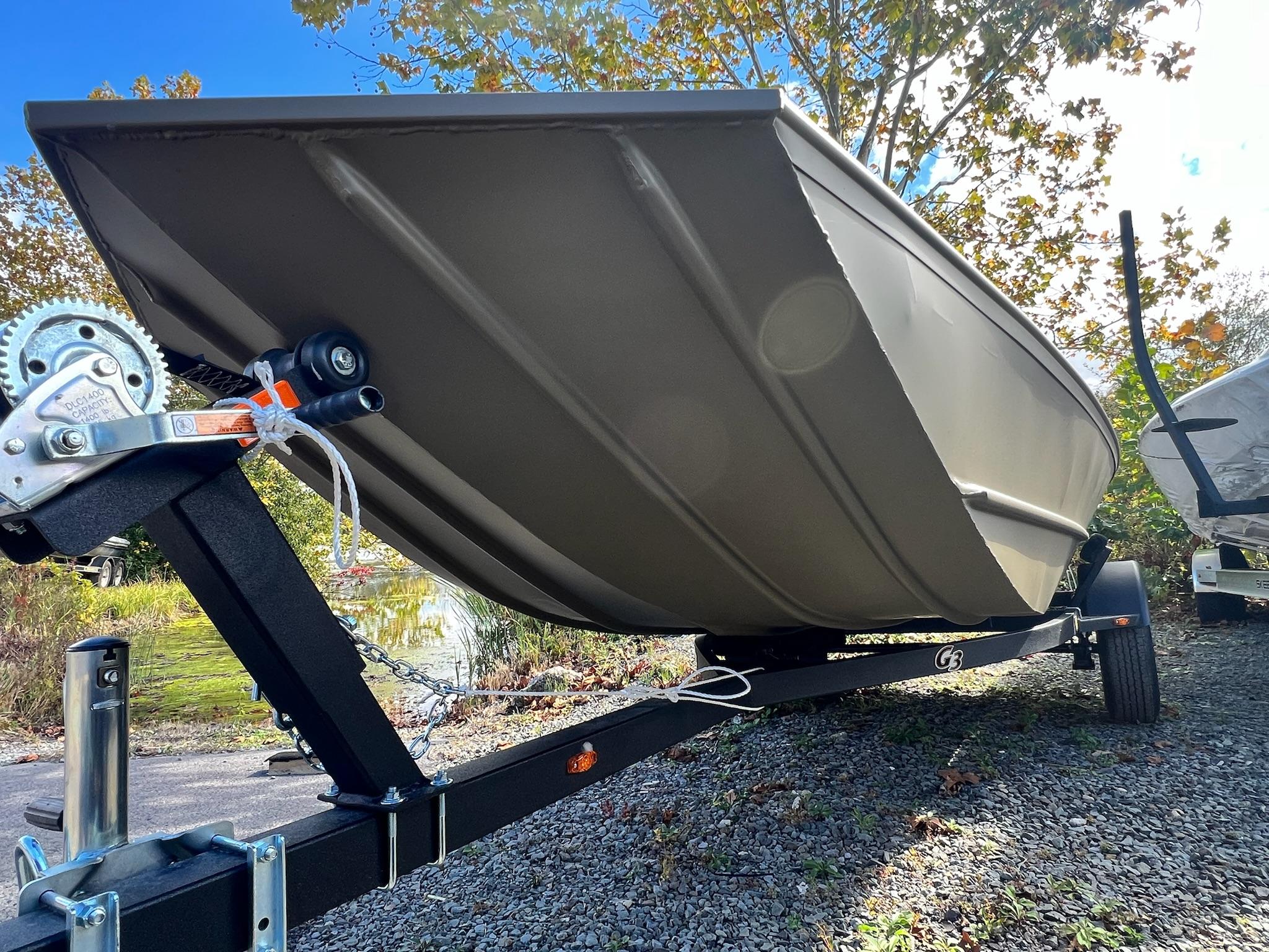 2025 G3 Gator Tough 1548 VBW - 2