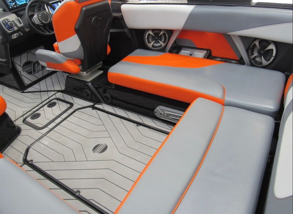 2019 Malibu Wakesetter 22 MXZ - 8