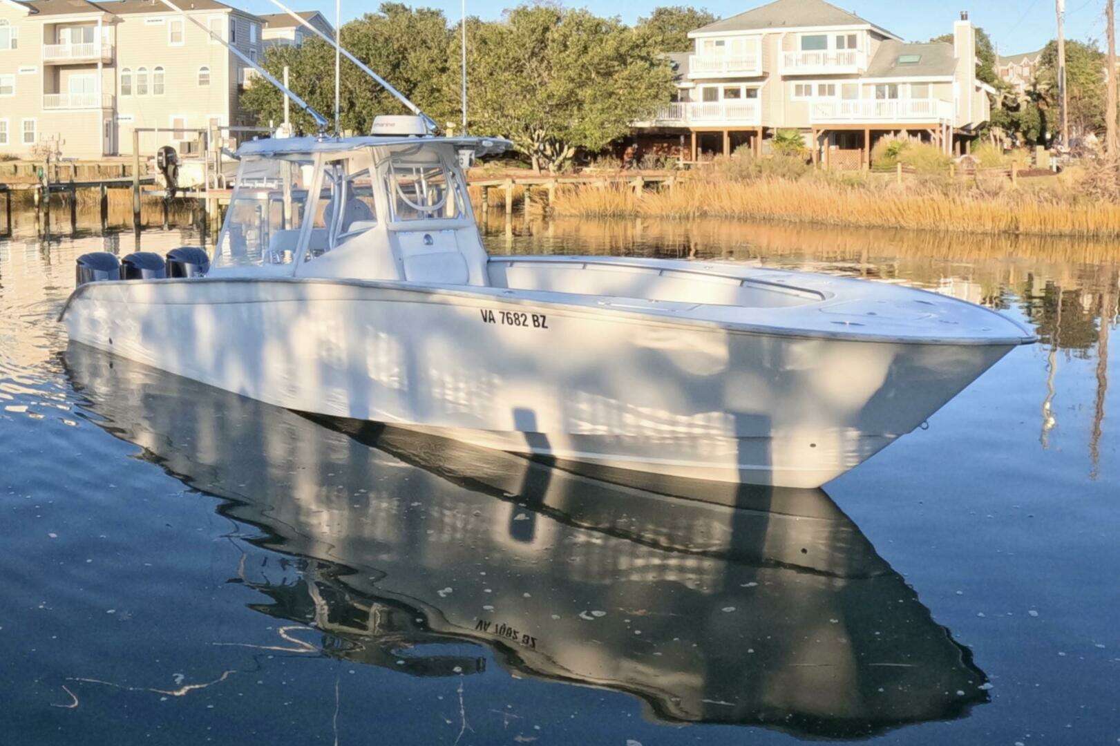 2007 Cape Horn 36 - Image 11
