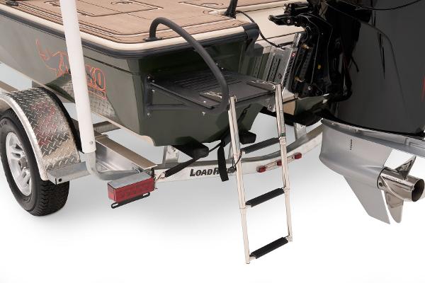 2025 Mako 18 Pro Skiff Backwater Edition - 58