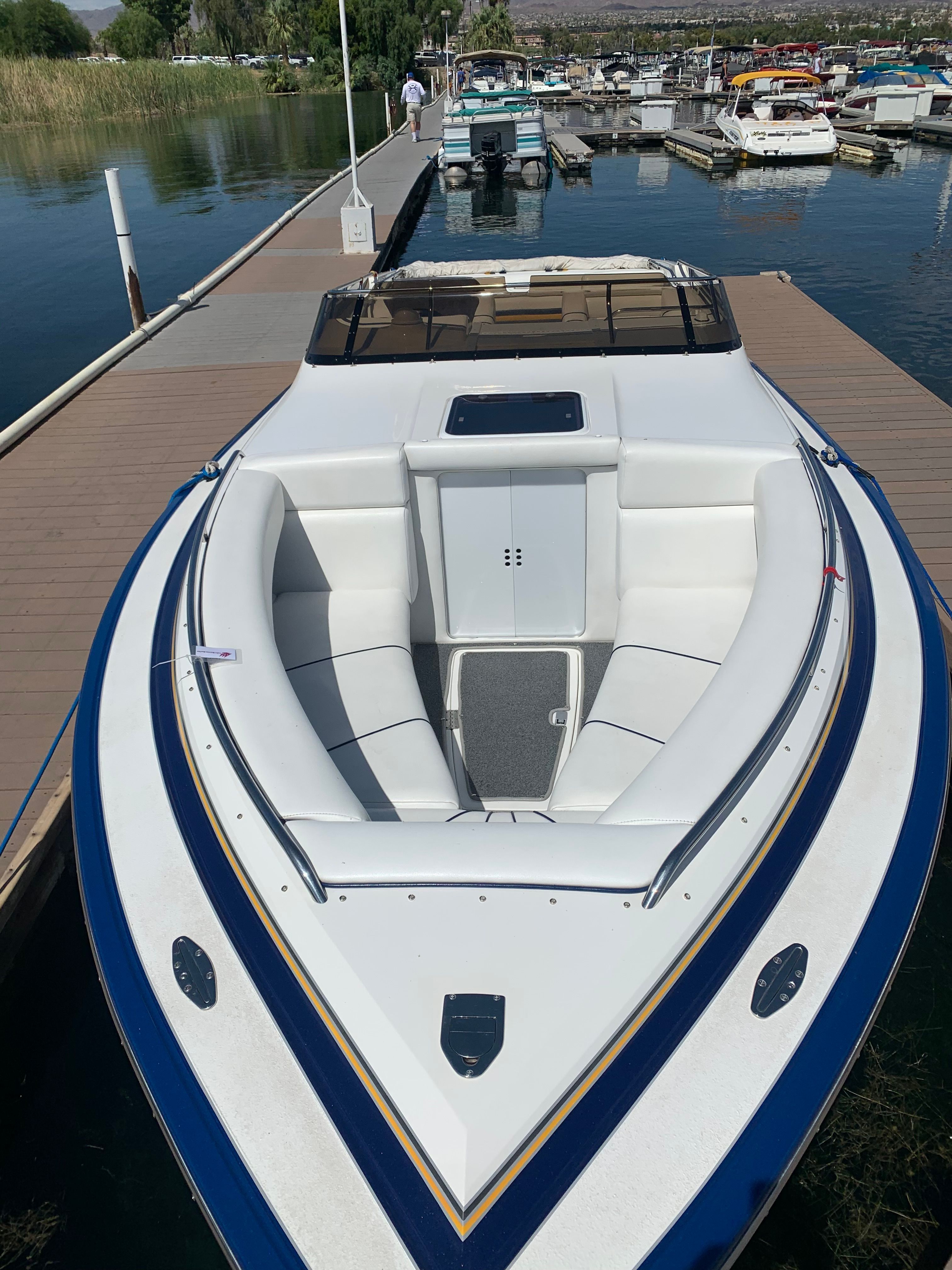 2001 Hallett 30T - 37