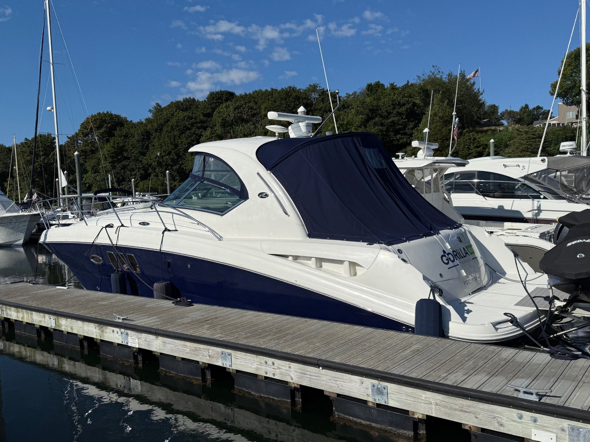 2006 Sea Ray 38 Sundancer - 34