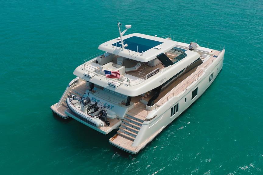 2024 Sunreef 80 Power