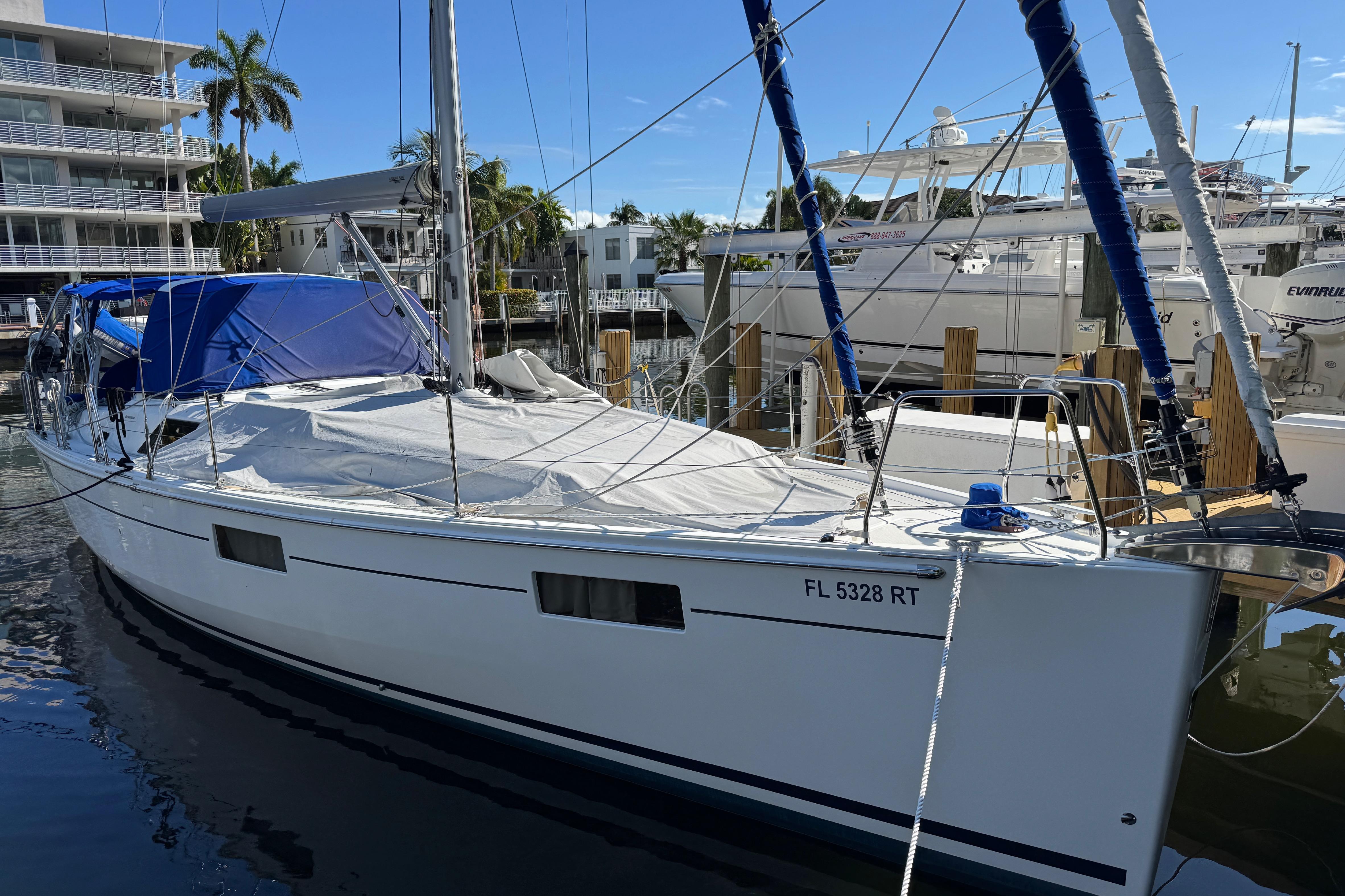 2019 Beneteau Oceanis 41.1
