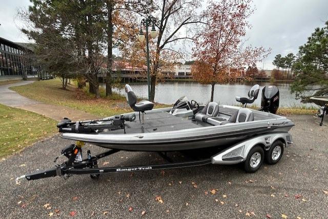 2024 Ranger Z519 Cup-Equipped