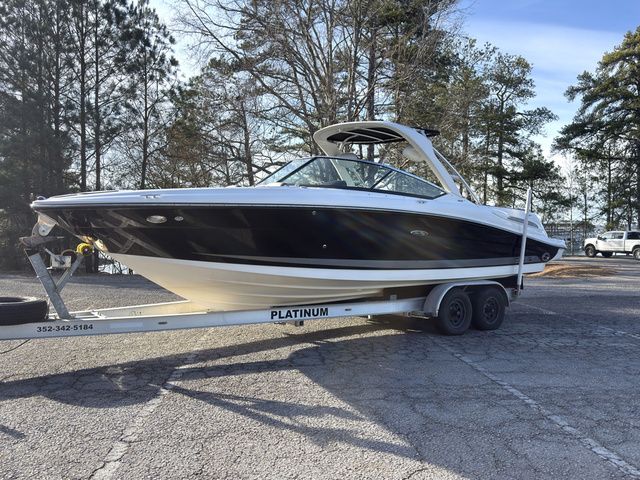 2008 Sea Ray 270 SLX - 21