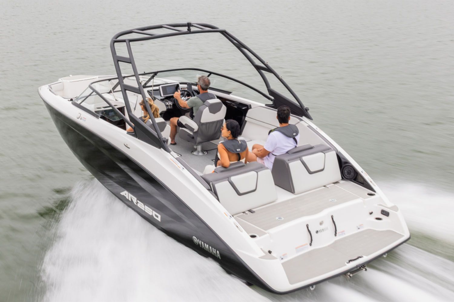 2026 Yamaha Boats AR250 - 19