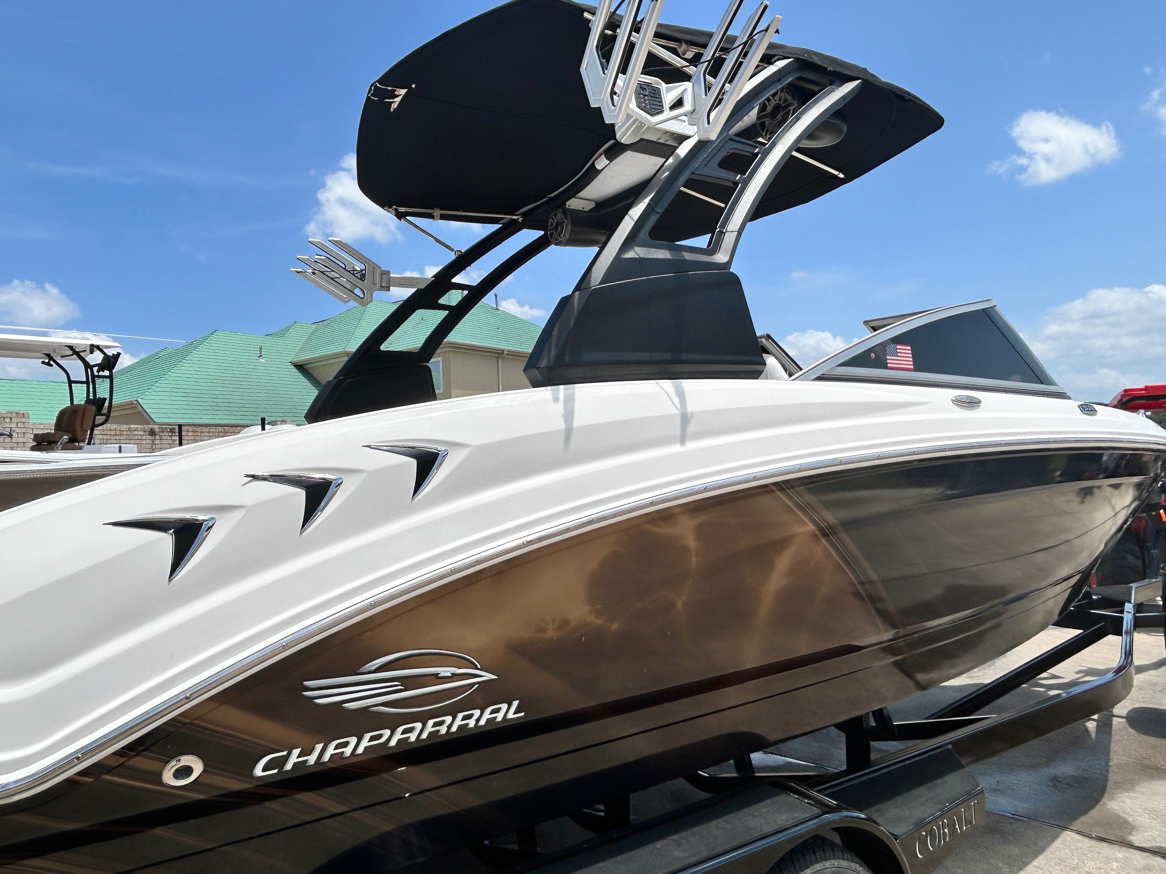 2018 Chaparral 23 Surf - 5