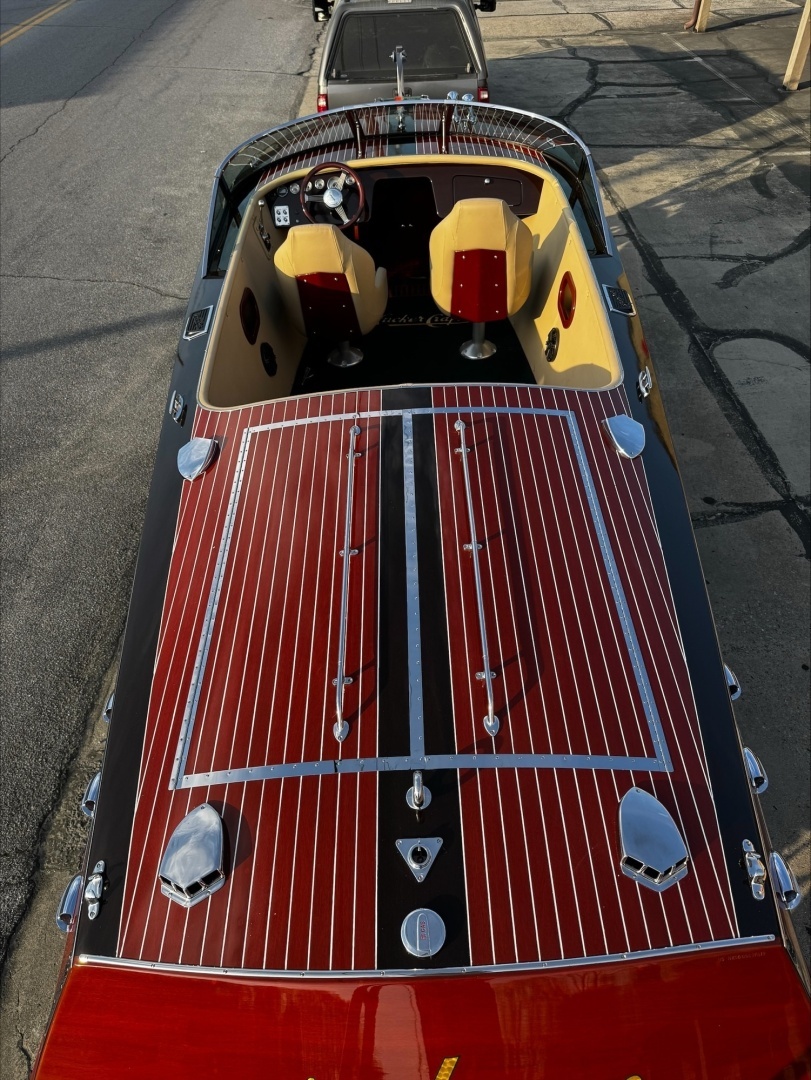 2019 Hacker-Craft 23 Custom Sport - Image 12
