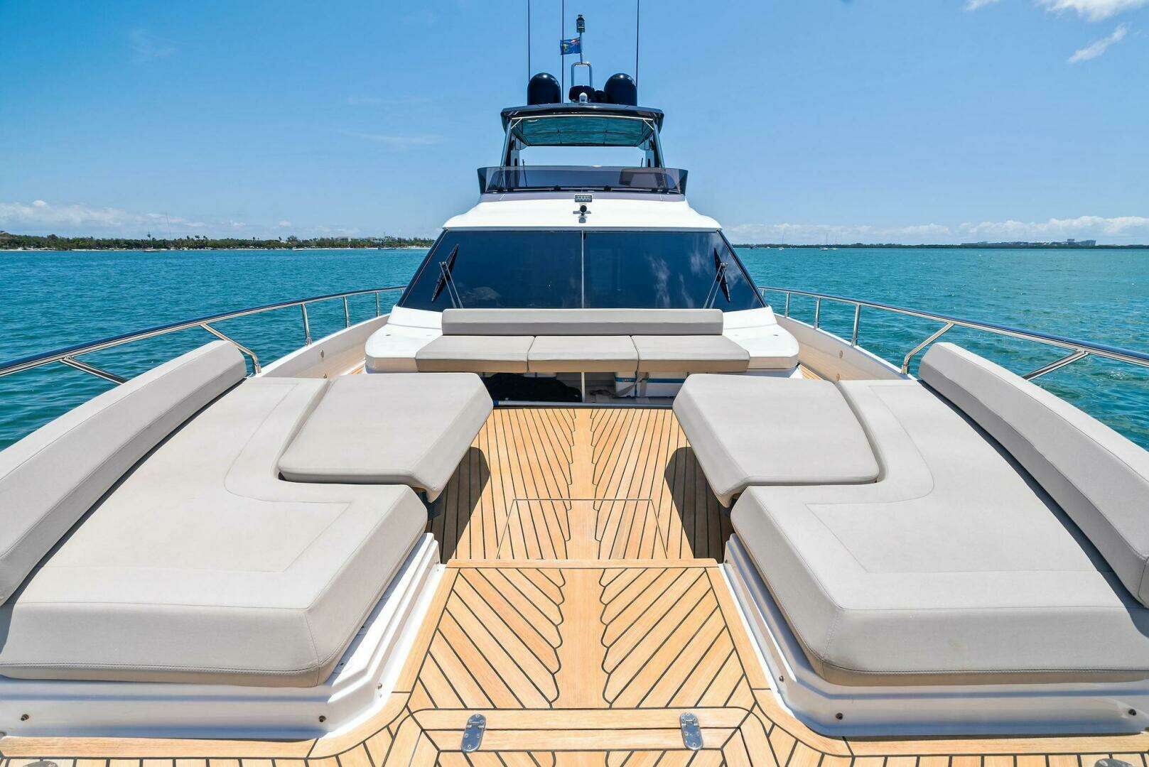 2023 Ferretti Yachts 670 - Image 49
