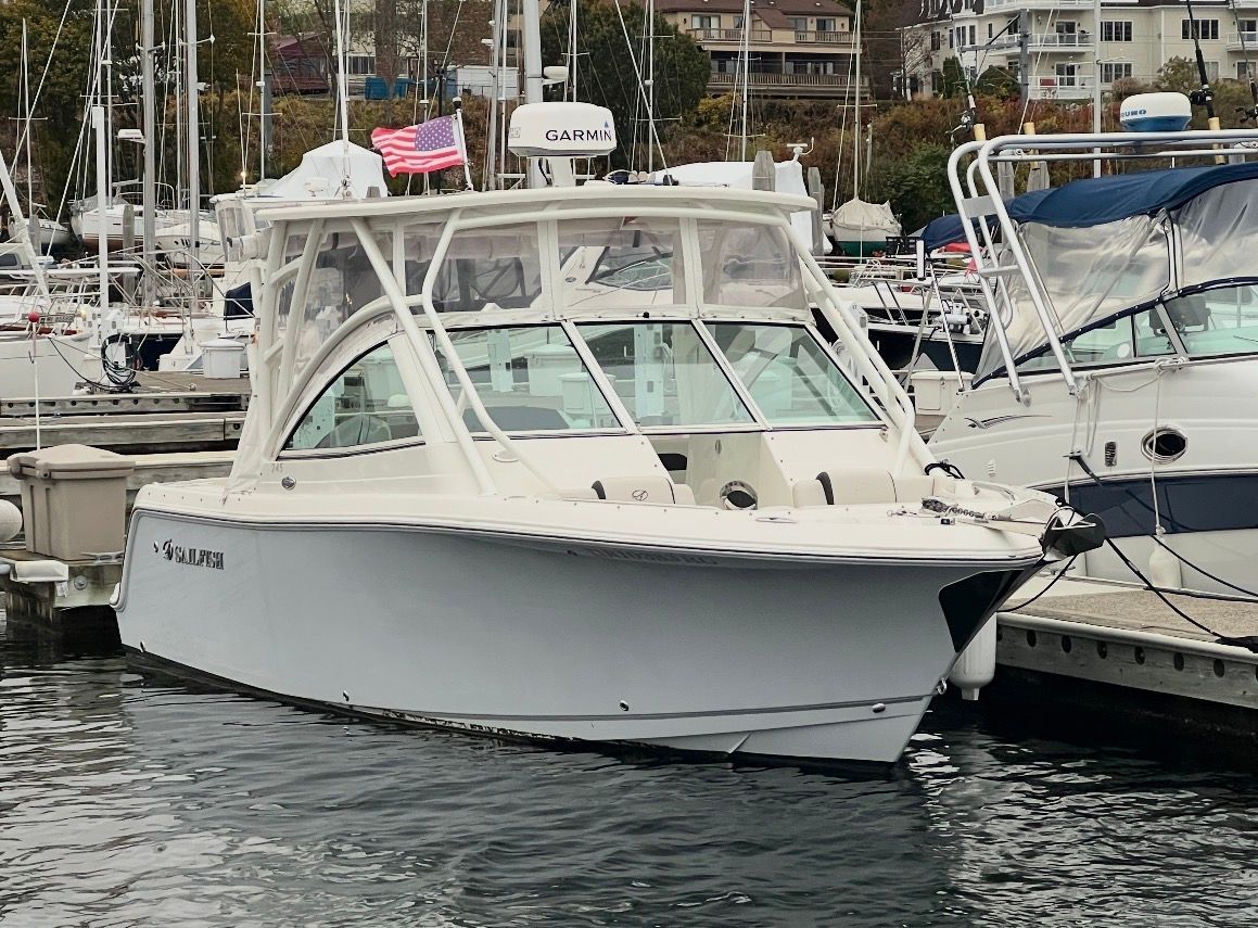 2021 Sailfish 245 DC - 2