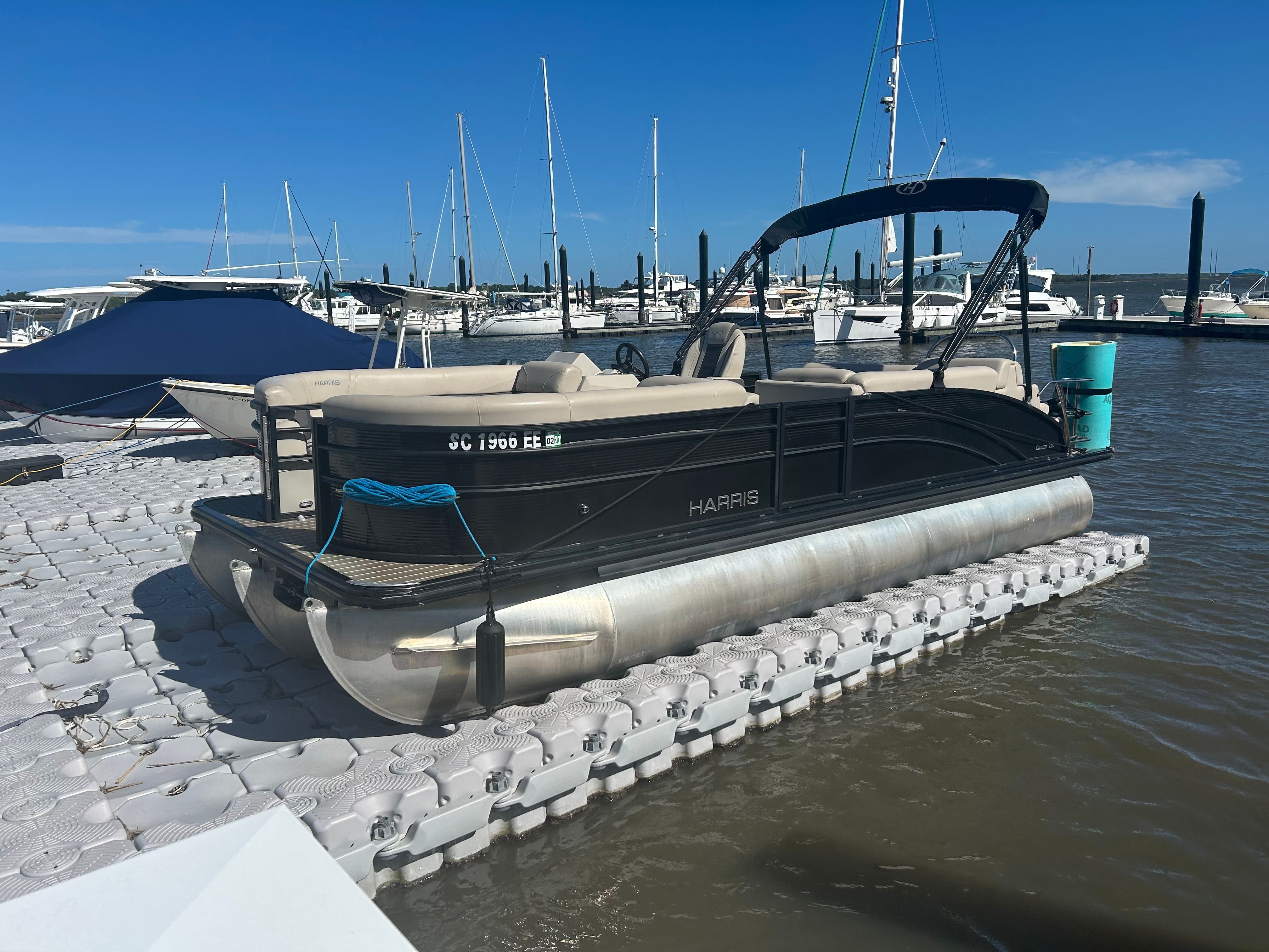2022 Harris Cruiser 230 - 12