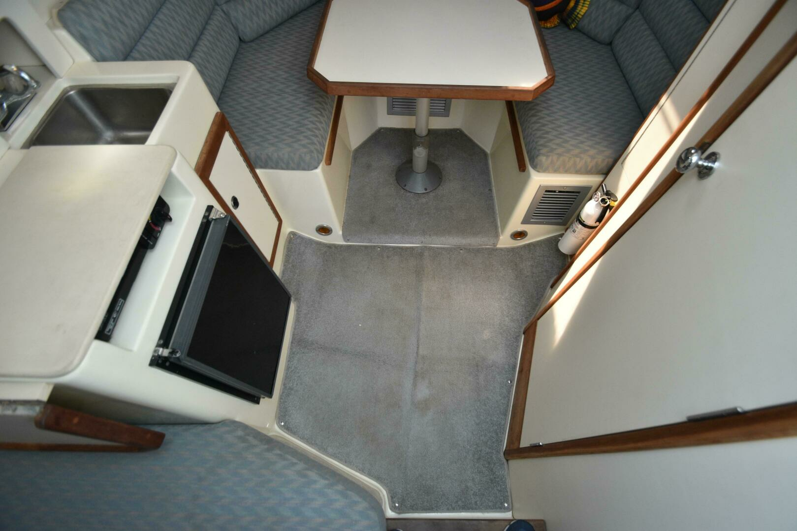 1998 Albin 28 TE Pilothouse - Image 25