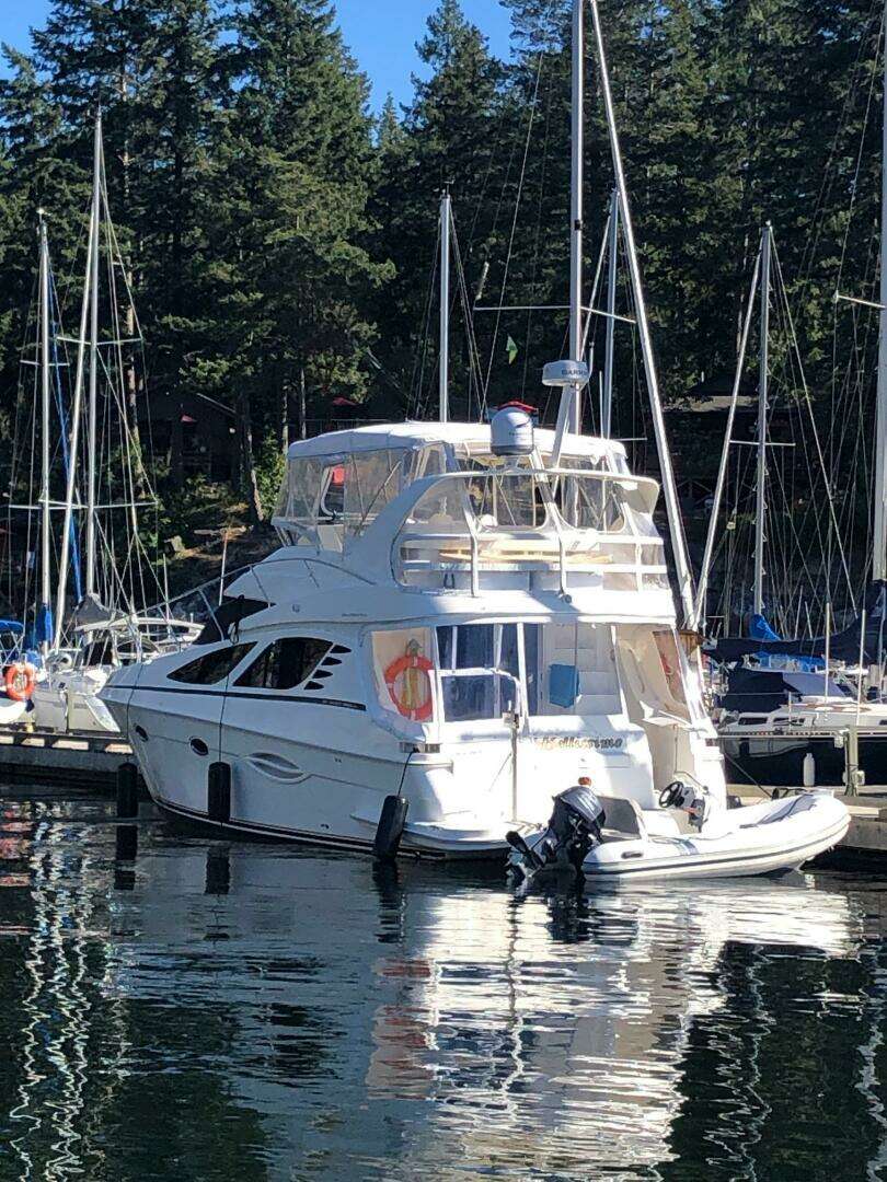 2006 Silverton 38 Sport Bridge - Image 24