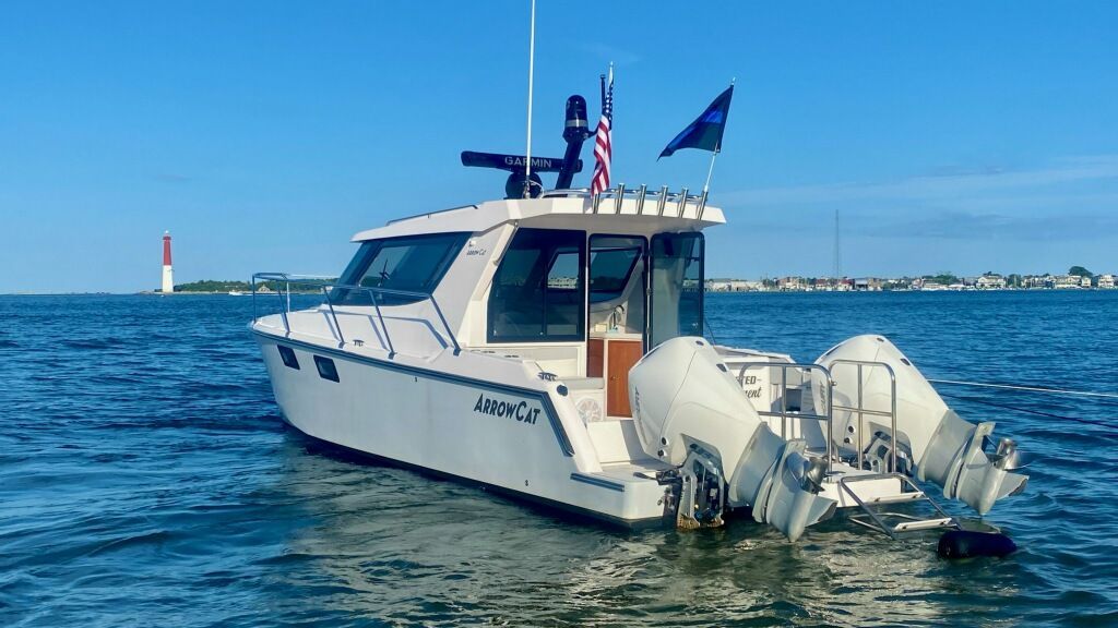 2021 ArrowCat 320 Coupe - 19