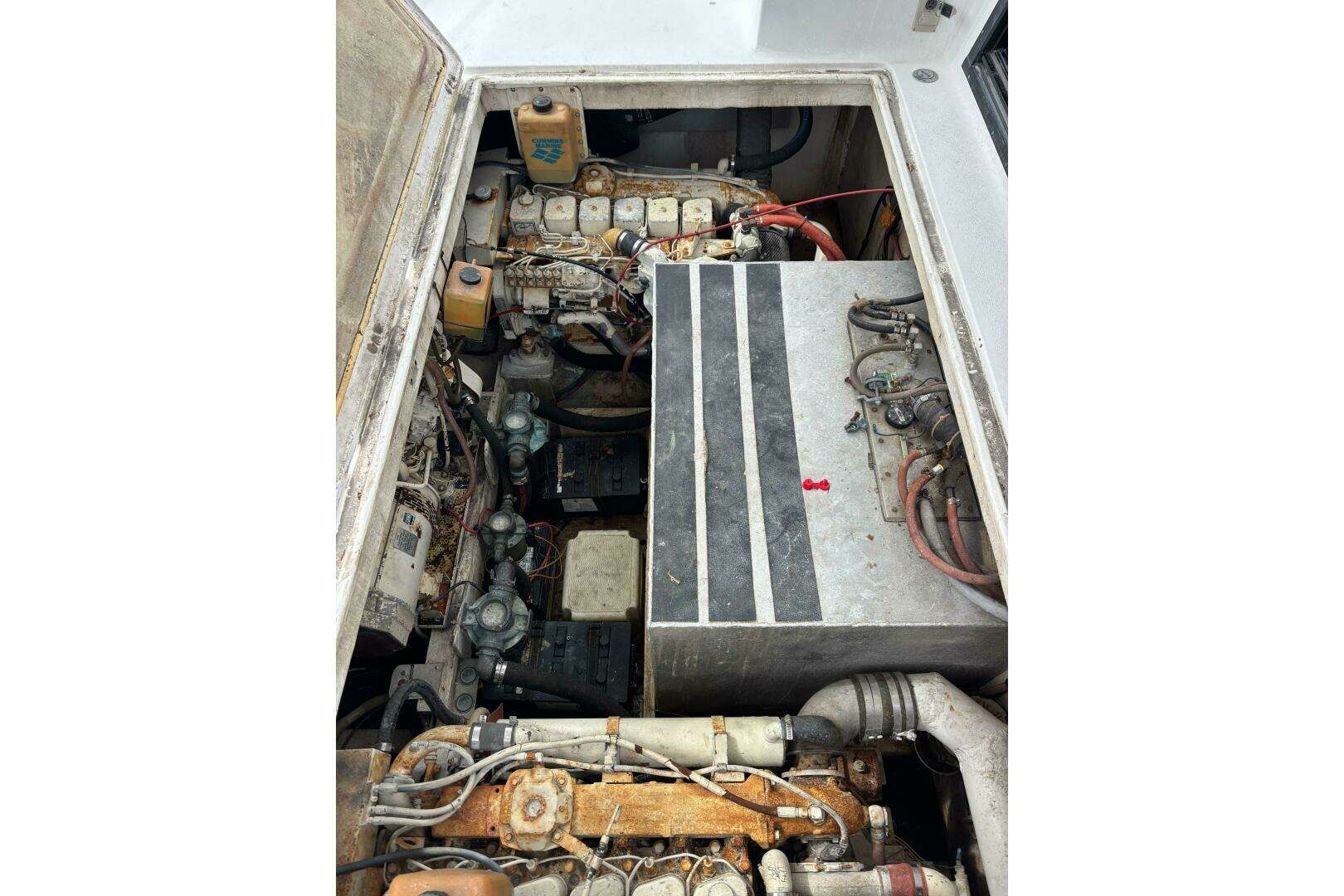 1994 Harbor Master 52 Coastal Cruiser - Image 32