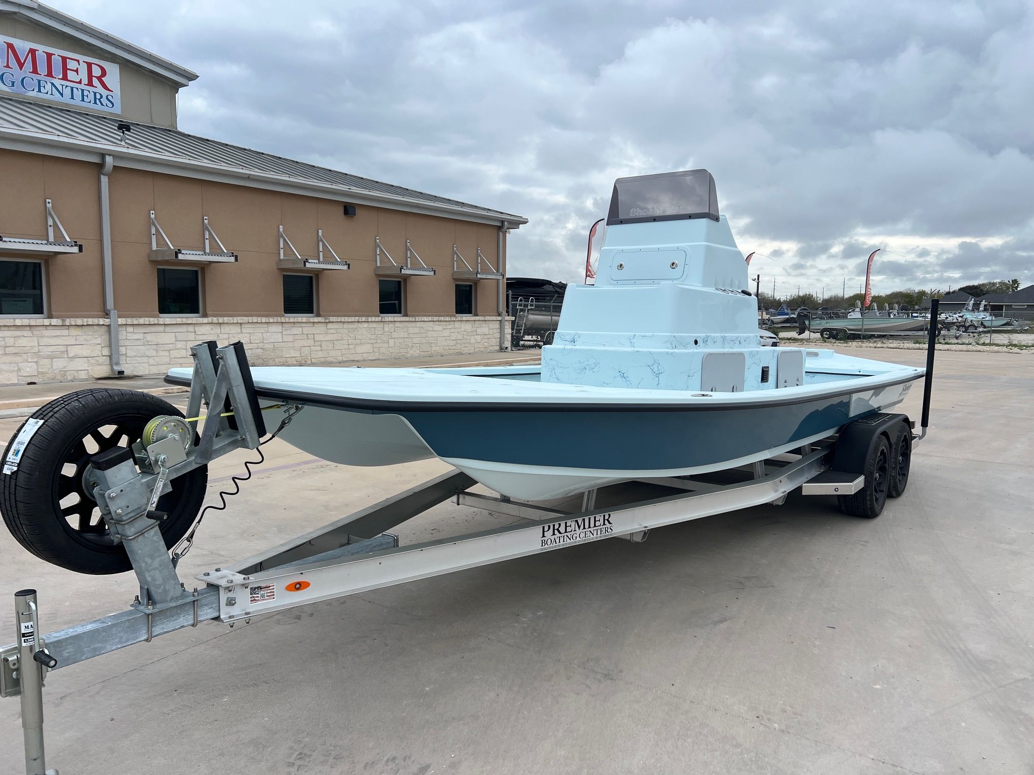 2026 Shoalwater 23' Catamaran - 3