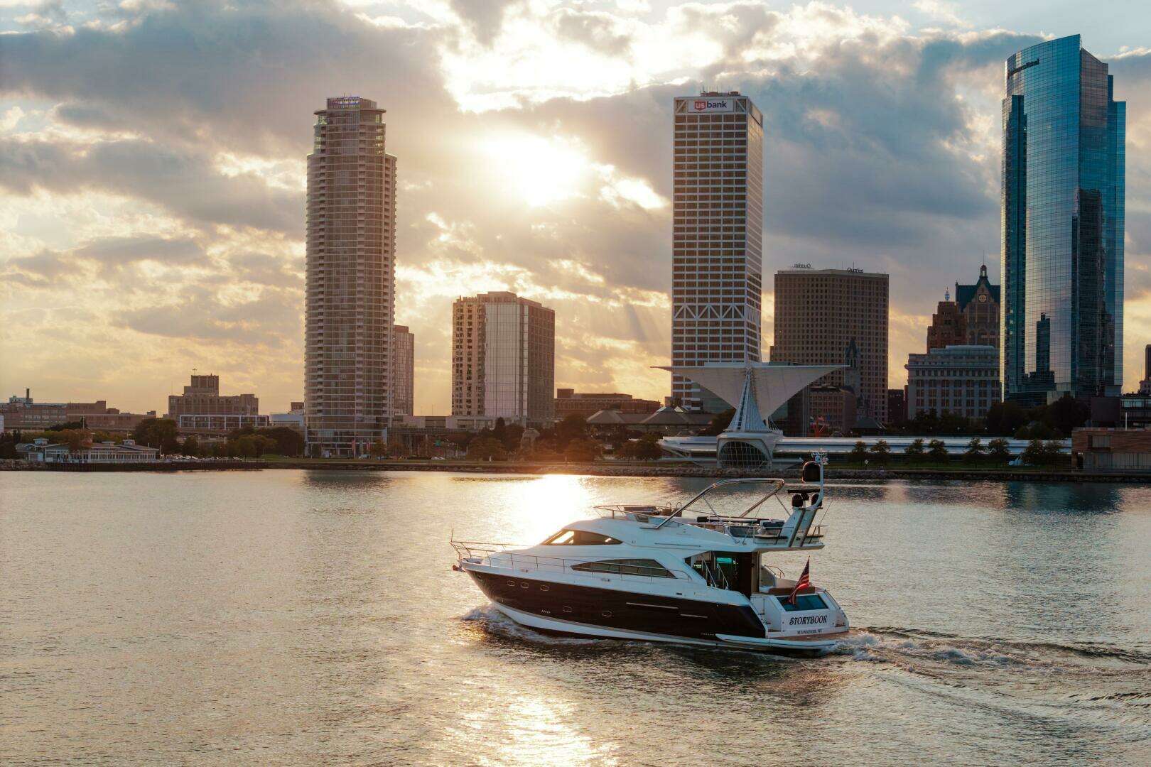 2011 Fairline 65 Squadron - Image 2