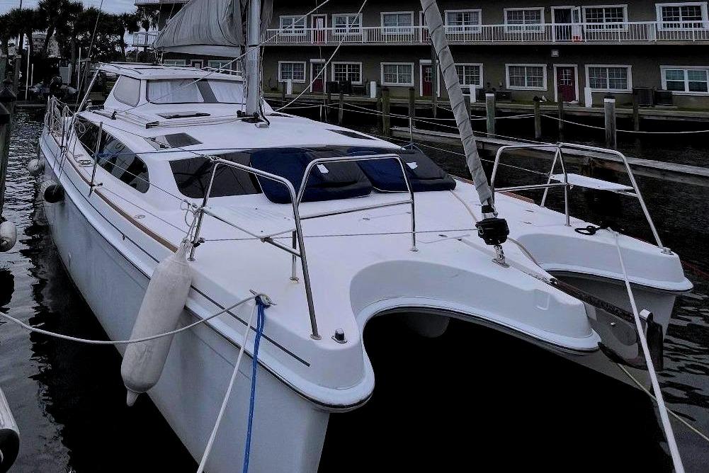 2013 Gemini Legacy 35
