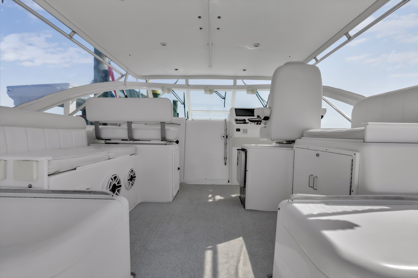 2005 Cabo 35 Express - Image 46