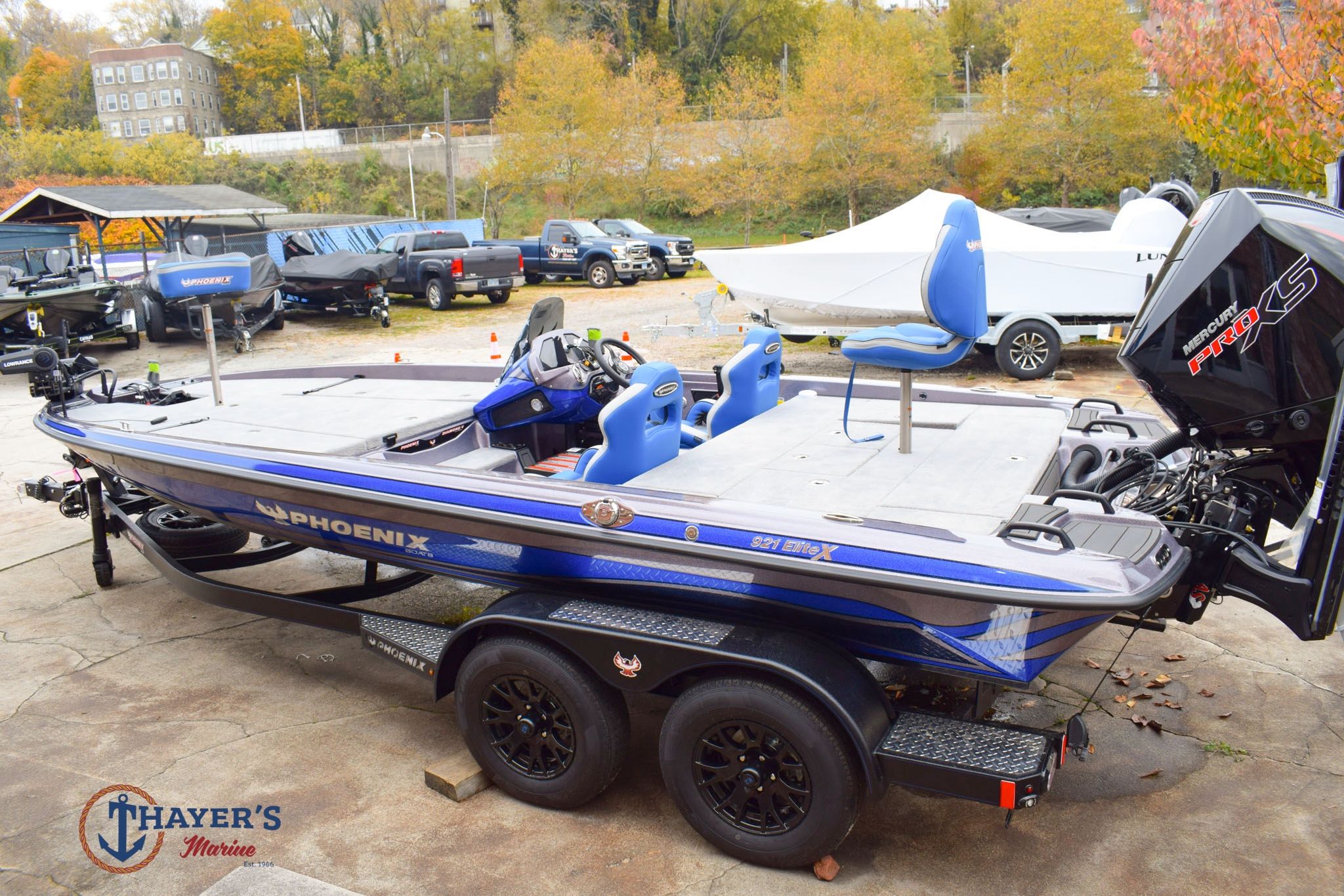 2026 Phoenix Bass Boats 921 Elite X - 39