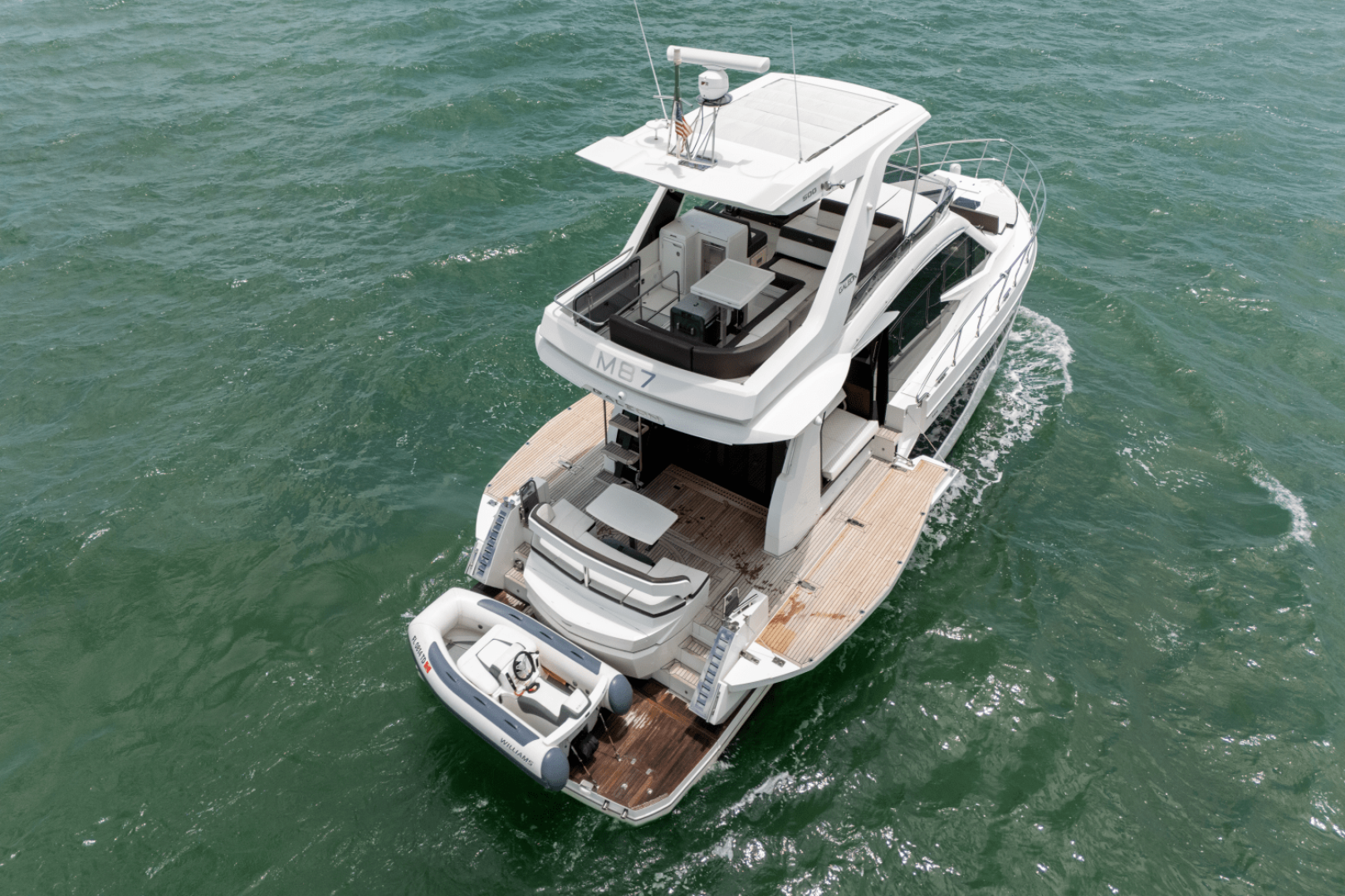 2020 Galeon 500 Fly - Image 8