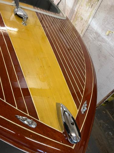 1959 Chris-Craft Capri 21 - 2