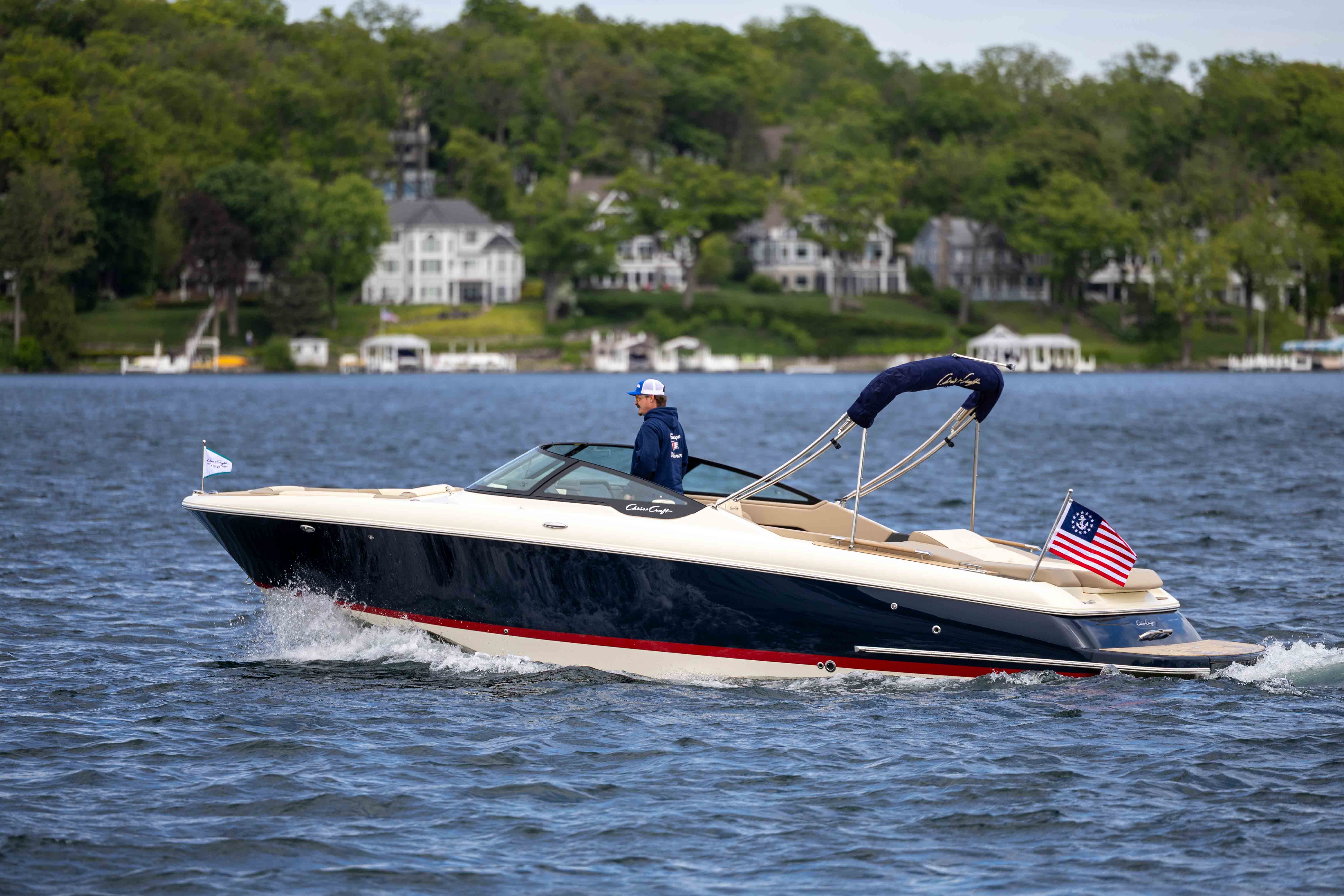 2025 Chris-Craft Sportster 28