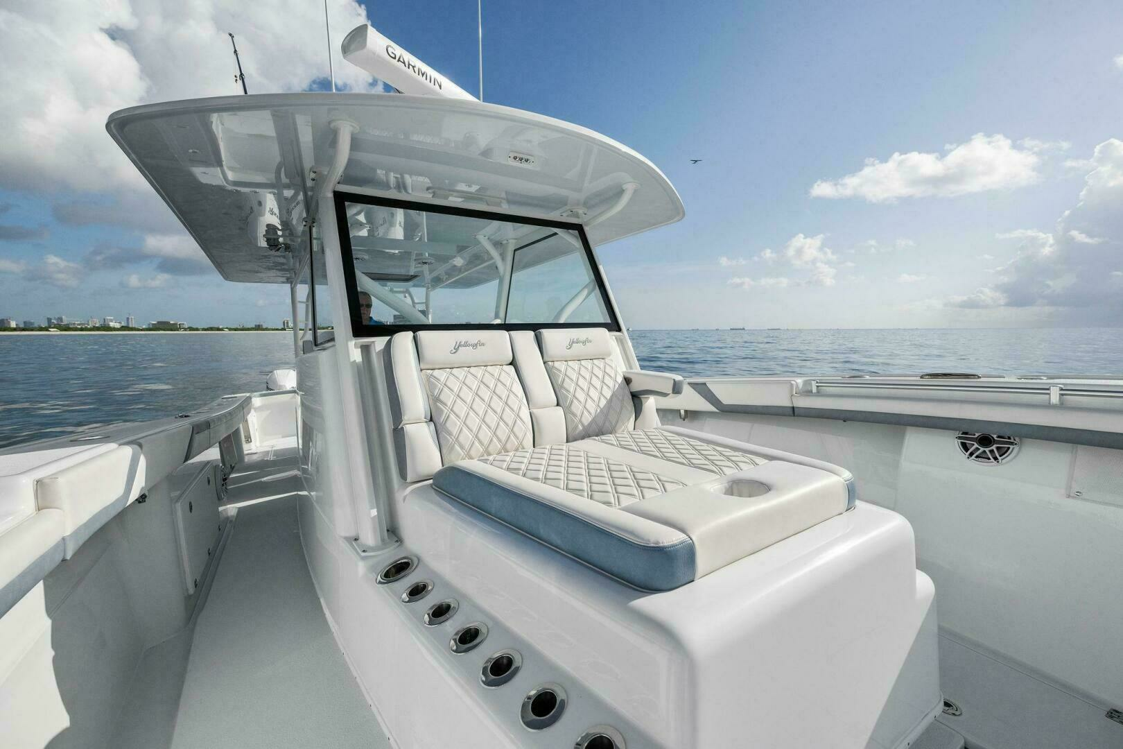 2026 Yellowfin 42 Offshore - Image 31