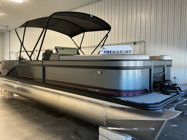 2026 Qwest Pontoons L CLASS 24 FAMILY FISH - 5