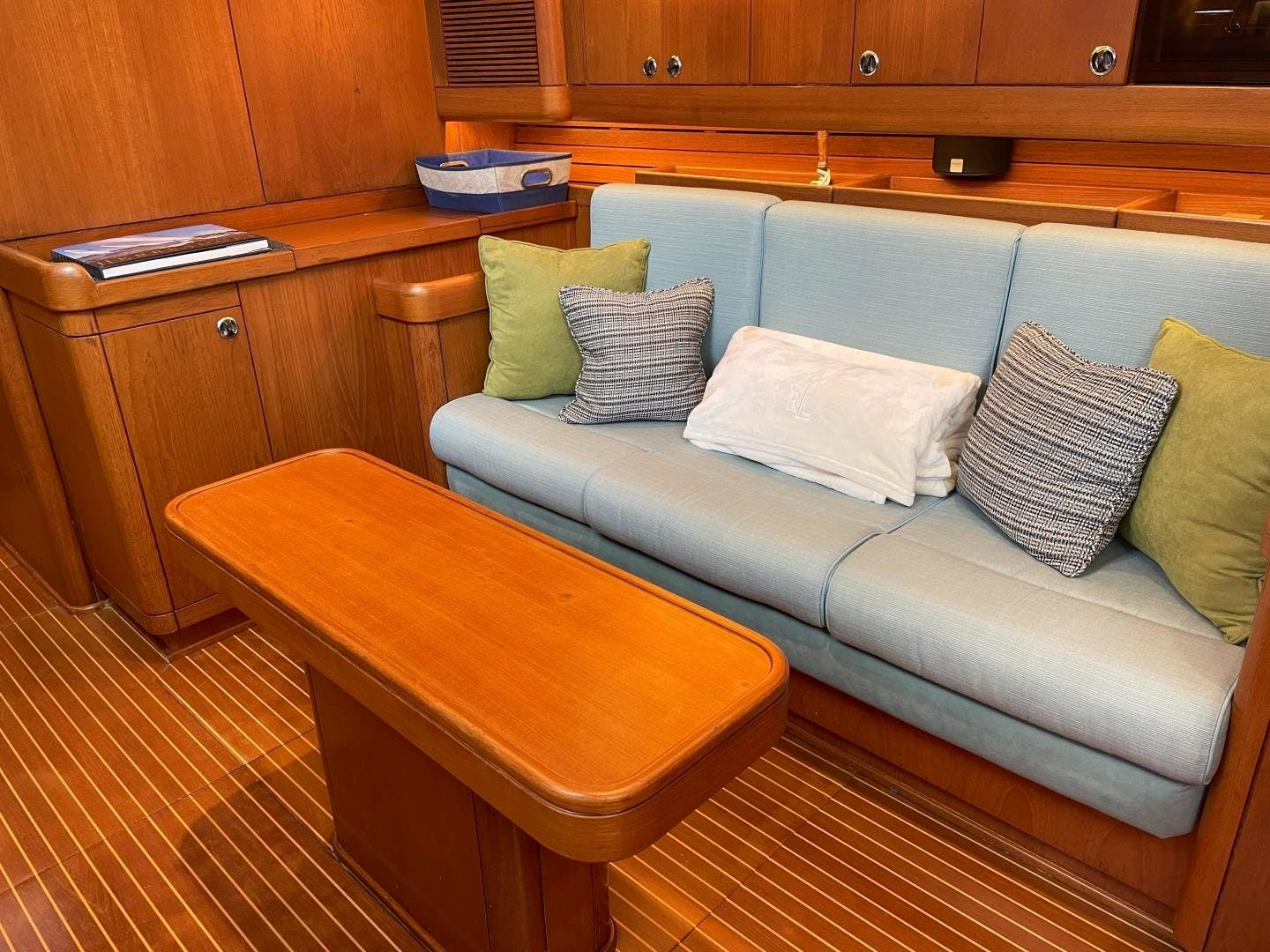 1992 Nautor Swan Custom - Image 22