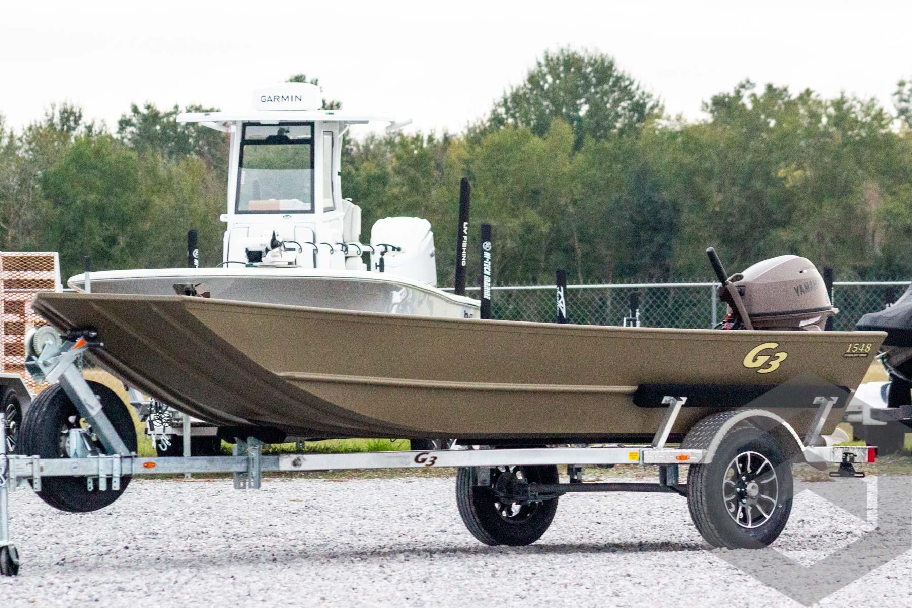 2026 G3 Gator Tough 1548 VBW
