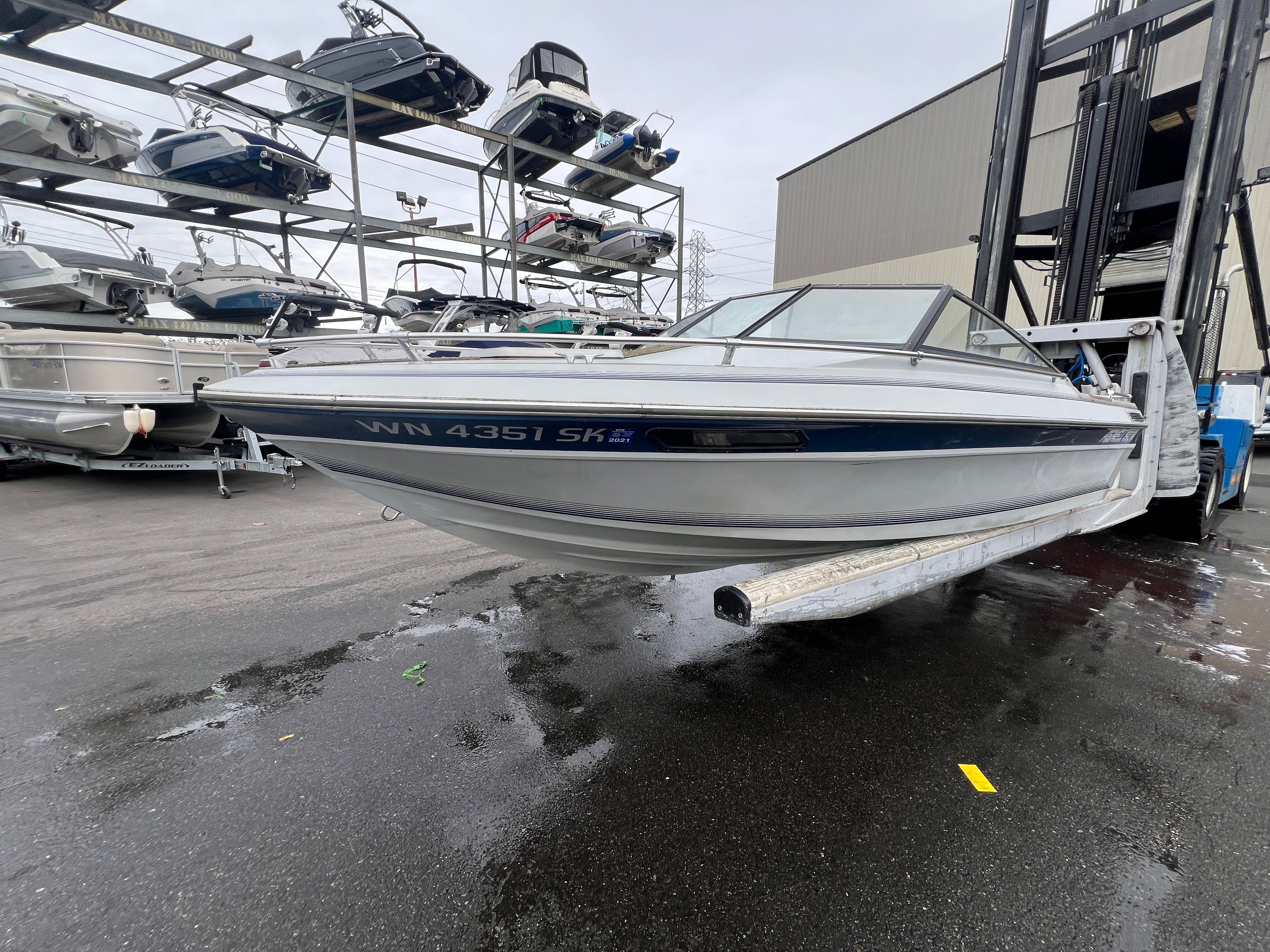 1988 Reinell 192 Magnum - 3