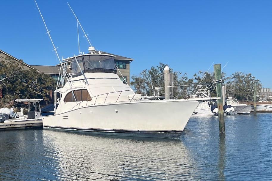 1988 Post 46 ll