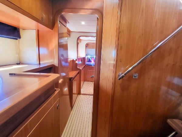 2009 Catana 65 - 185