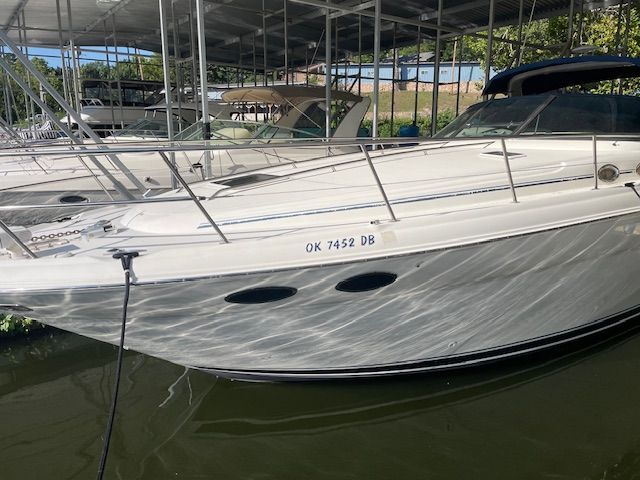 2000 Sea Ray 380 Sundancer - 13