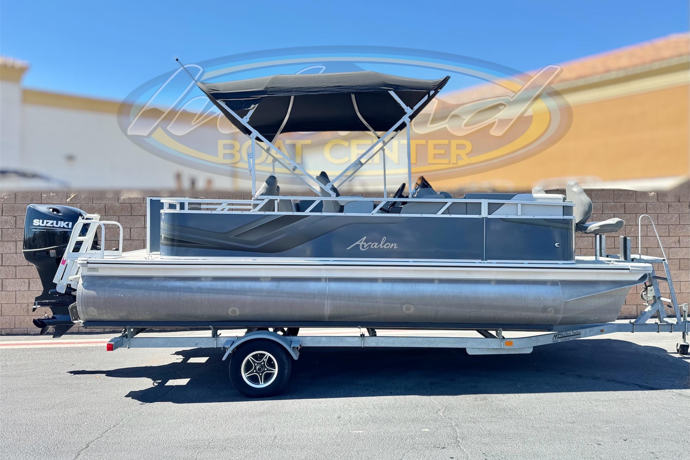 2023 Avalon Venture 2180 Fish N Cruise