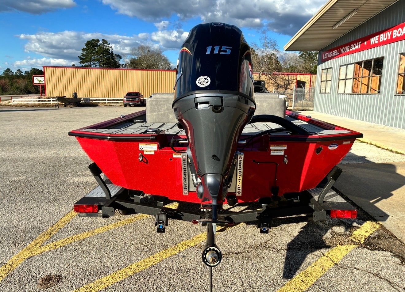 2026 Avid 18 Vertex - 6