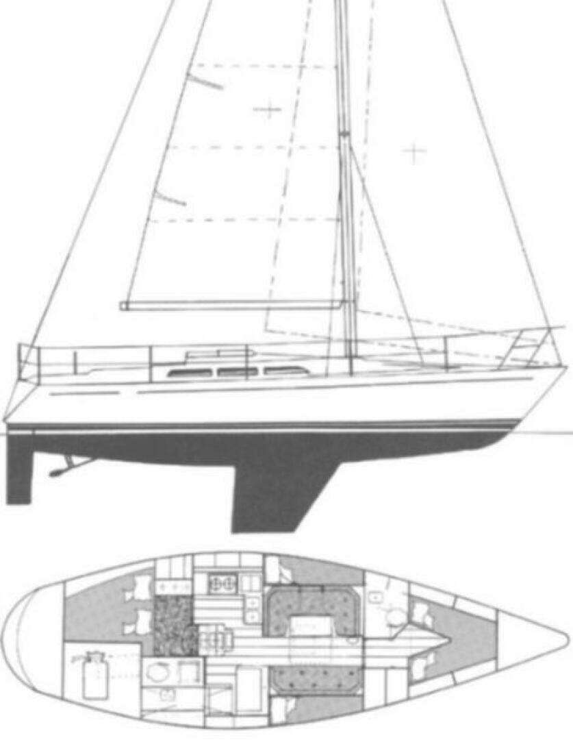 1984 Sigma 41 - Image 36