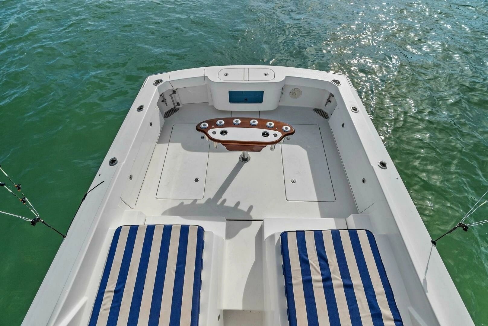 2017 Bertram 35 Flybridge - Image 23