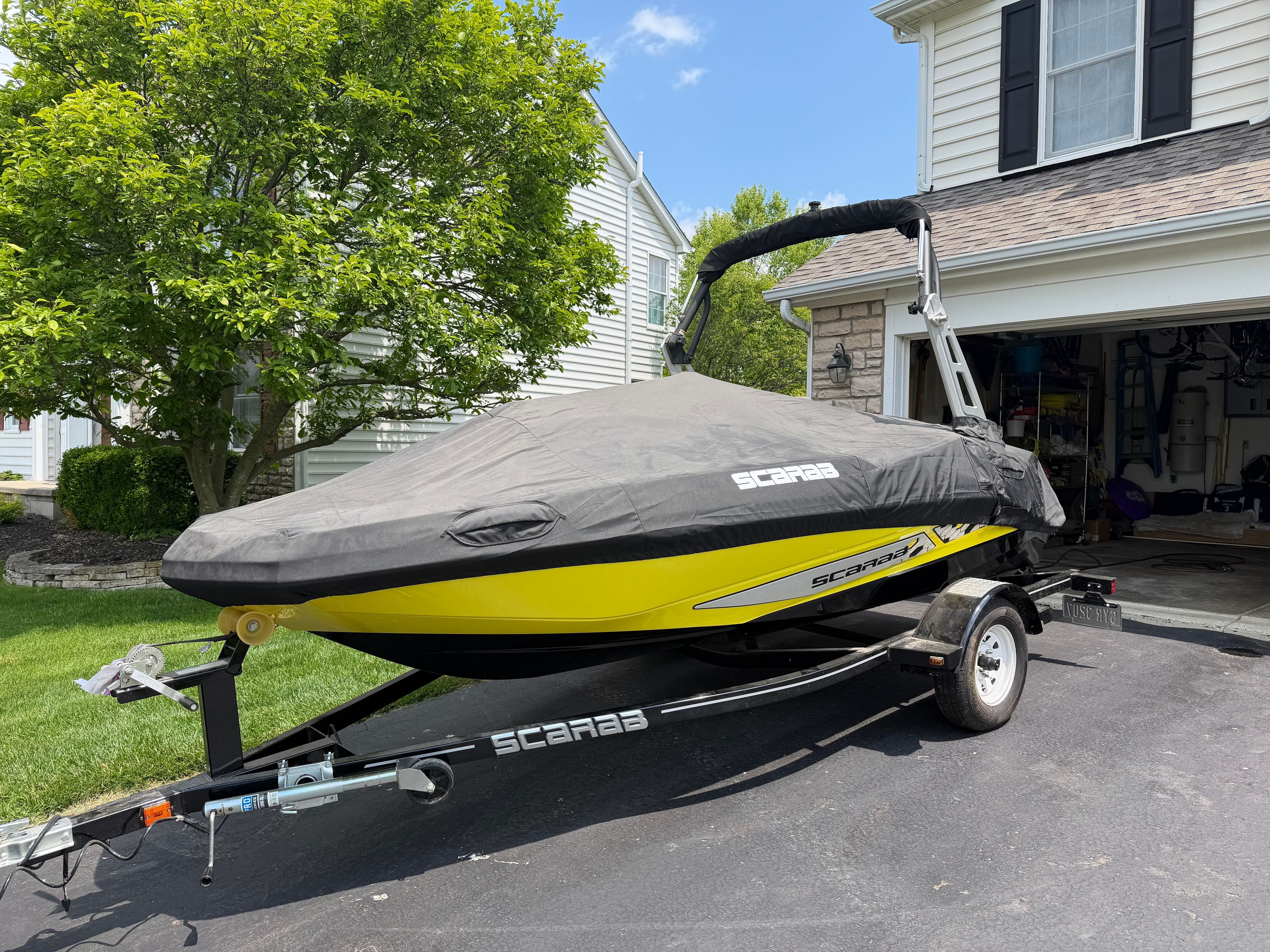 2019 Scarab 165 Identity - 11