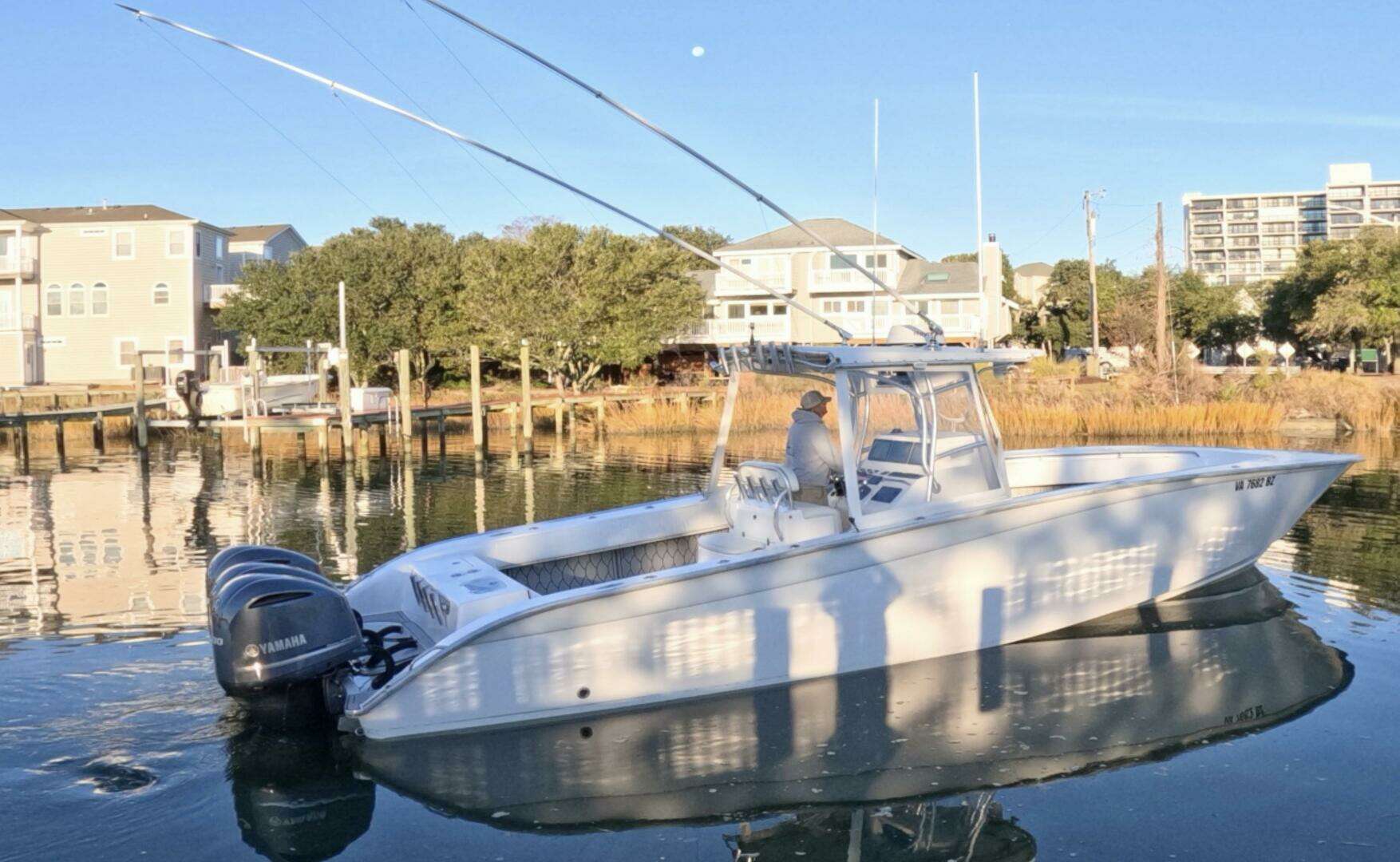 2007 Cape Horn 36 - Image 3